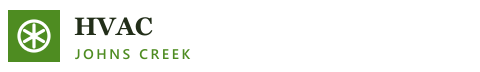 HVAC Johns Creek logo